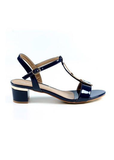 Lunar Blue Blaze Sandal