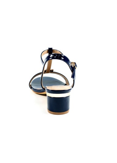 Lunar Blue Blaze Sandal