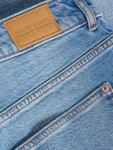 Jeansshorts Tia