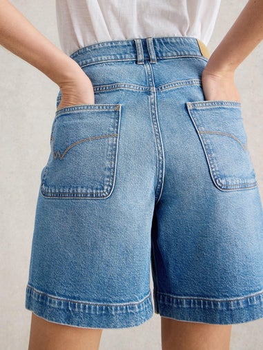 Jeansshorts Tia