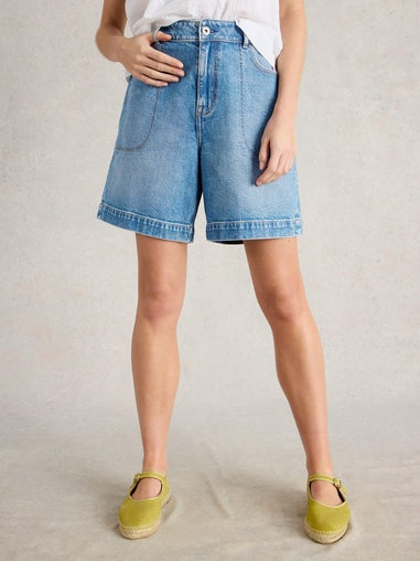 Jeansshorts Tia
