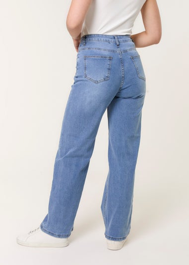 Blue Vanilla Denim Denim Blue Jeans