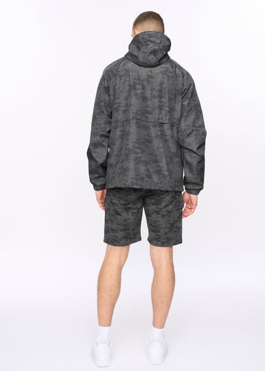 Crosshatch Dark Grey Janscore Jacket