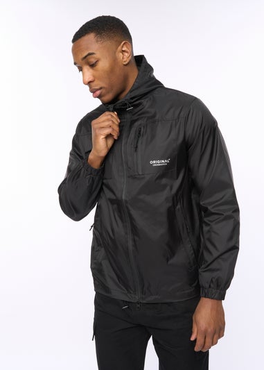 Crosshatch Black Utilate Jacket