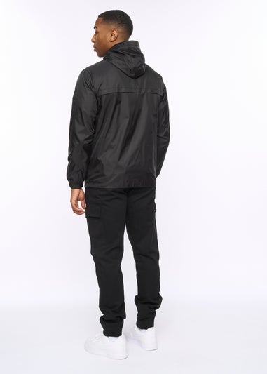 Crosshatch Black Utilate Jacket