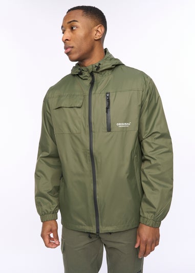 Crosshatch Thyme Utilate Jacket