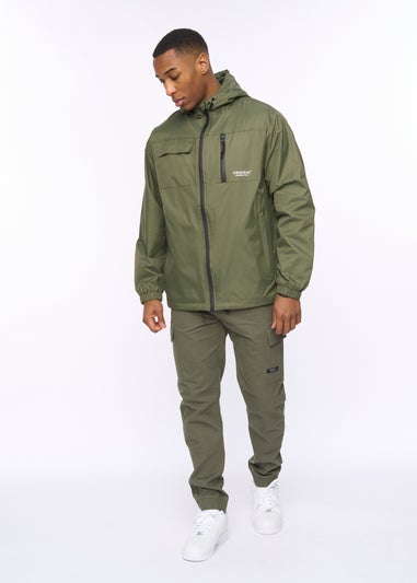 Crosshatch Thyme Utilate Jacket