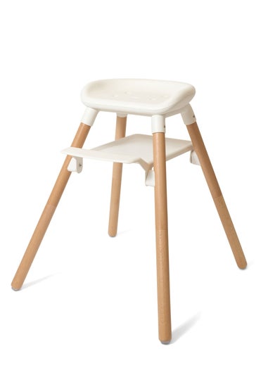 Clair de Lune Beige 6 in 1 High Chair