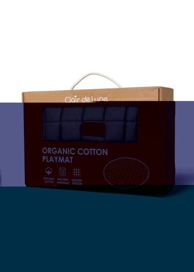 Clair de Lune Organic Sage Play Mat