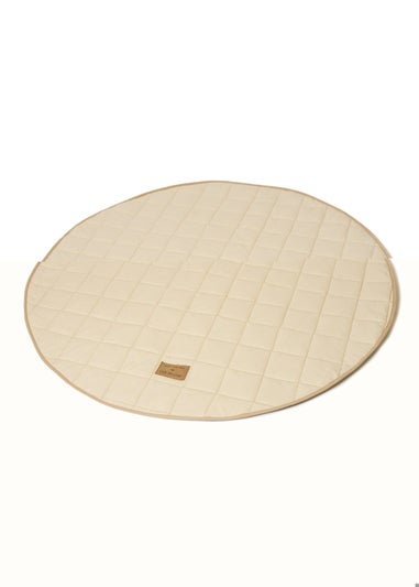 Clair de Lune Organic Cream Play Mat