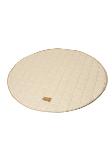 Clair de Lune Organic Cream Play Bundle Mat & Gym