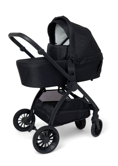 Clair de Lune Black Urban Explorer 2 in 1 Travel System