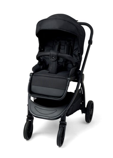 Clair de Lune Black Urban Explorer 2 in 1 Travel System