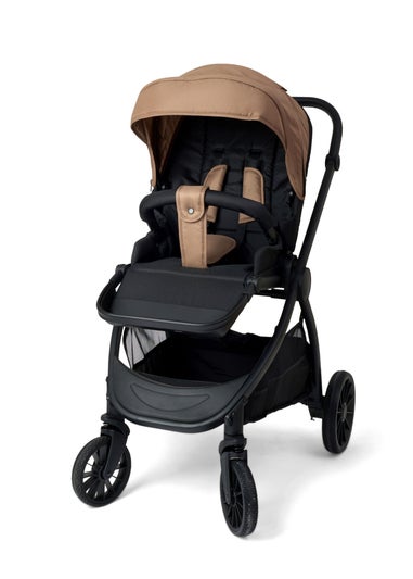 Clair de Lune Beige Urban Explorer 2 in 1 Travel System