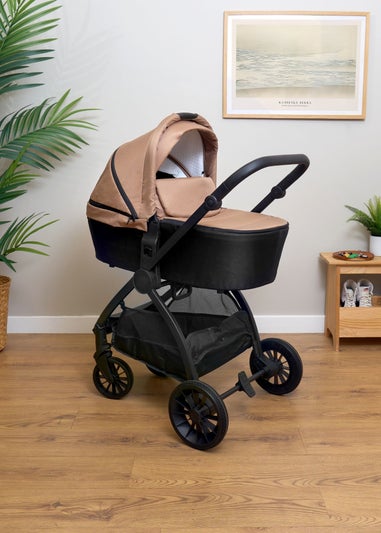 Clair de Lune Beige Urban Explorer 2 in 1 Travel System