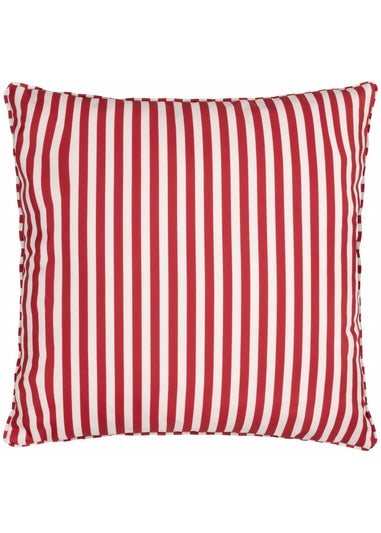 Wylder Nature Red Claudia Floral Outdoor Outdoor Cushion