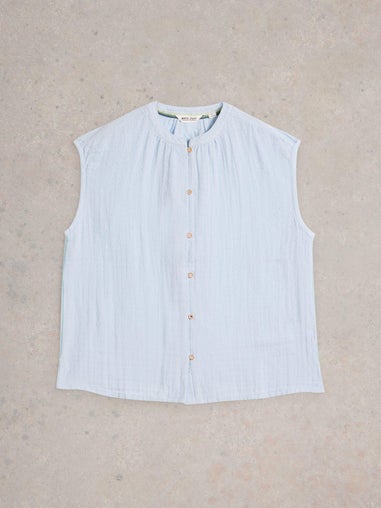 Ärmelloses Top Yasmin