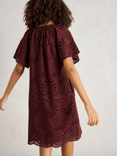 Kleid Lindsay aus Lochspitze
