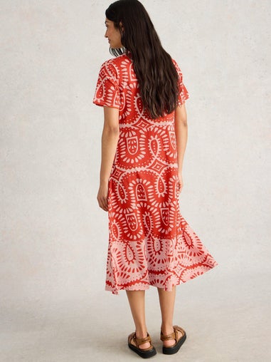 Blusenkleid Rua aus Jersey