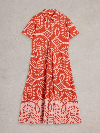 Blusenkleid Rua aus Jersey