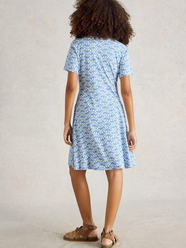 Blusenkleid Ria aus Jersey