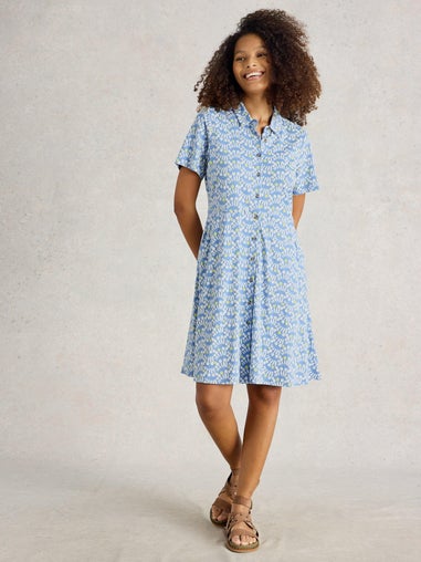 Blusenkleid Ria aus Jersey