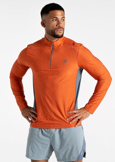 Dare2b Spicy Route Marl Power Up III Reflective Jersey