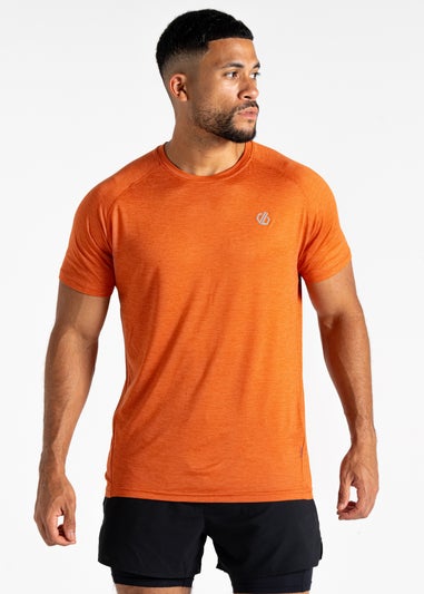 Dare2b Spicy Route Marl Persist Sweat Wicking Tee