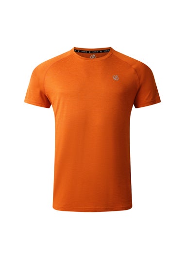 Dare2b Spicy Route Marl Persist Sweat Wicking Tee