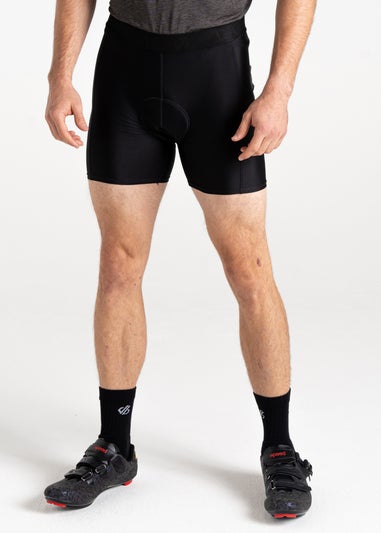 Dare2b Black Cyclical Sweat Wicking Under Short