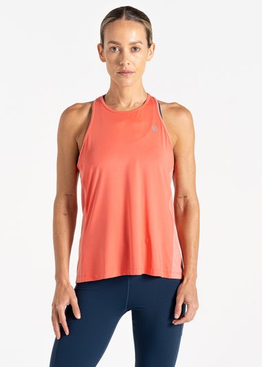 Dare2b Peach Bloom Gravitate Antibacterial Vest