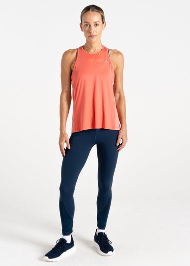 Dare2b Peach Bloom Gravitate Antibacterial Vest