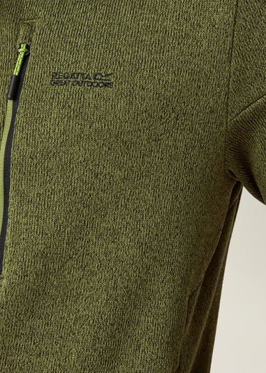 Regatta Nephrite Green Kames Fleece