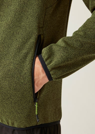 Regatta Nephrite Green Kames Fleece