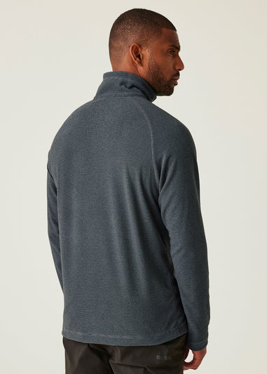 Regatta Ash Weather Black Montes Fleece