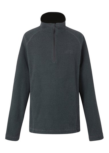 Regatta Ash Weather Black Montes Fleece