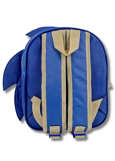 Sonic Blue 3D Backpack