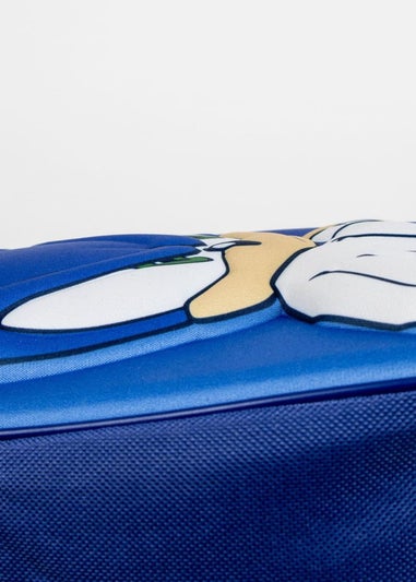 Sonic Blue 3D Backpack