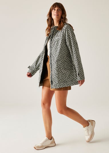 Regatta FloralOrla Kiely III Waterproof Breathable Isotex Swing Jacket
