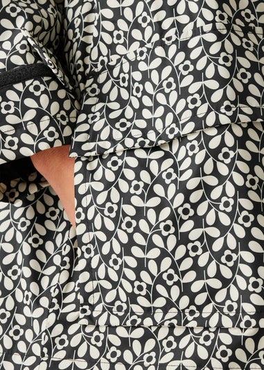 Regatta FloralOrla Kiely III Waterproof Breathable Isotex Swing Jacket