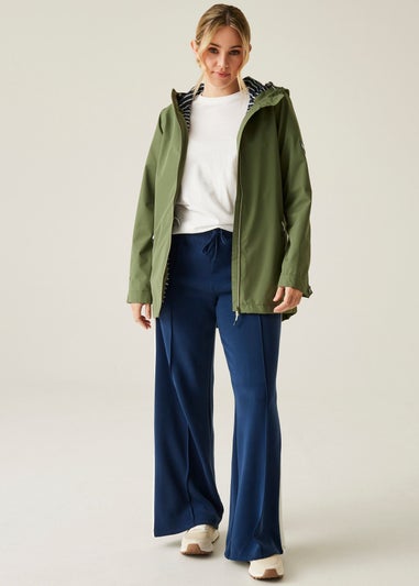 Regatta Khaki Brika Waterproof Breathable Isotex Jacket
