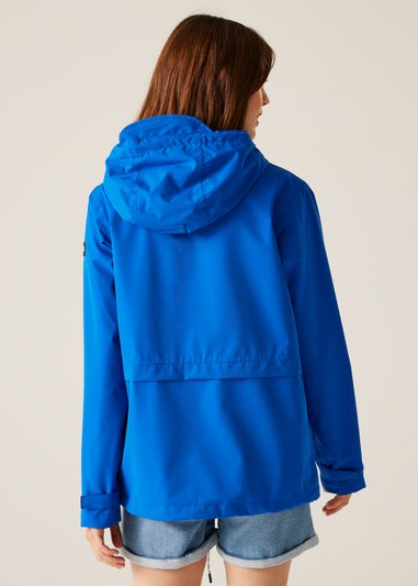Regatta Blue Bayletta II Waterproof Breathable Isotex Jacket