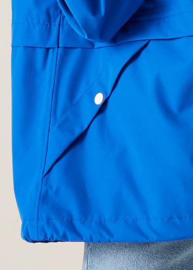 Regatta Blue Bayletta II Waterproof Breathable Isotex Jacket