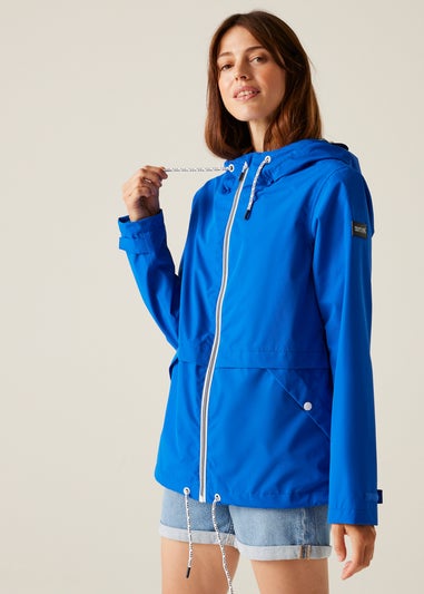 Regatta Blue Bayletta II Waterproof Breathable Isotex Jacket