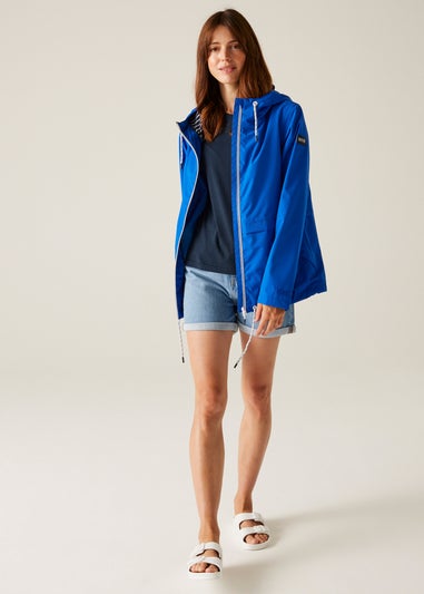 Regatta Blue Bayletta II Waterproof Breathable Isotex Jacket