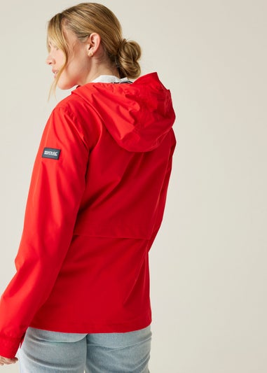 Regatta Red Bayletta II Waterproof Breathable Isotex Jacket