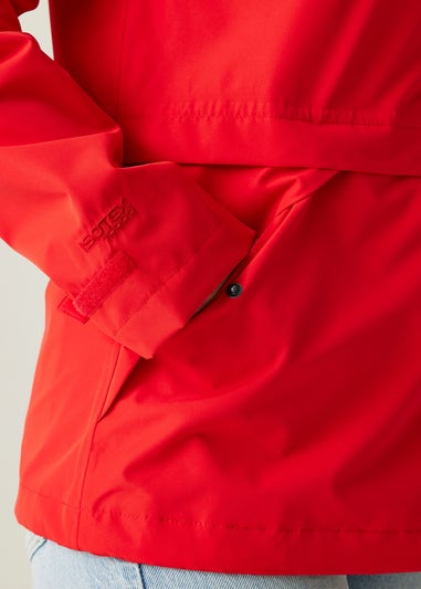Regatta Red Bayletta II Waterproof Breathable Isotex Jacket