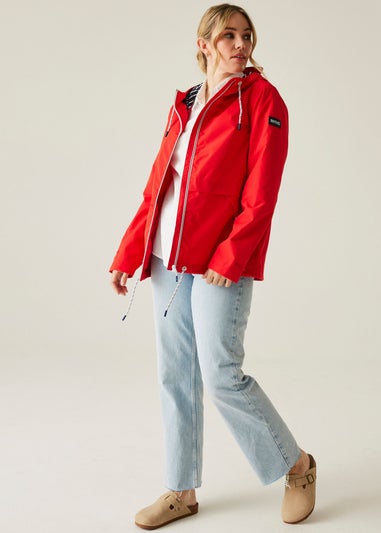 Regatta Red Bayletta II Waterproof Breathable Isotex Jacket
