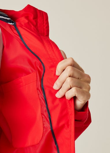 Regatta Red Bayletta II Waterproof Breathable Isotex Jacket