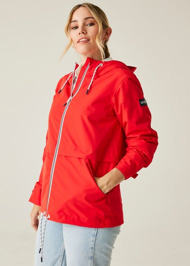 Regatta Red Bayletta II Waterproof Breathable Isotex Jacket